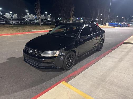 2018 Volkswagen Jetta 1.4T S