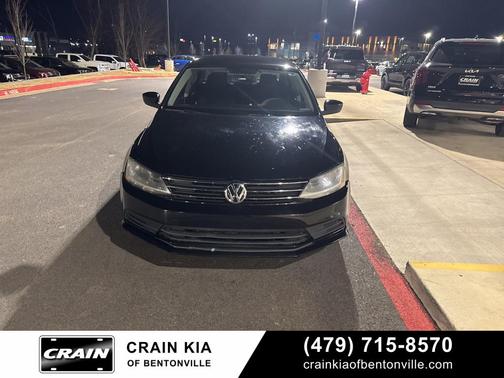 2018 Volkswagen Jetta 1.4T S