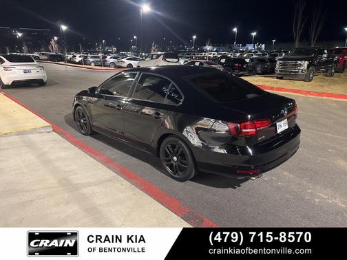 2018 Volkswagen Jetta 1.4T S