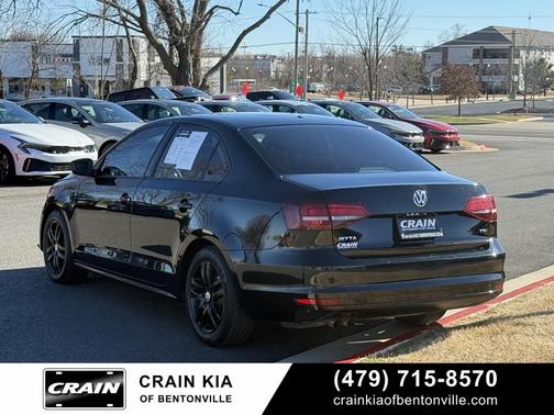 2018 Volkswagen Jetta 1.4T S