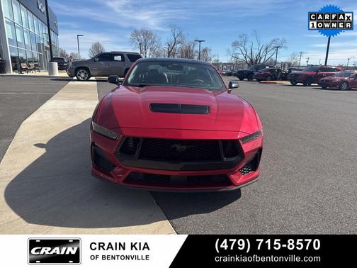 2024 Ford Mustang GT Premium