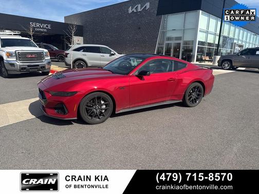 2024 Ford Mustang GT Premium