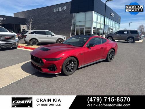 2024 Ford Mustang GT Premium