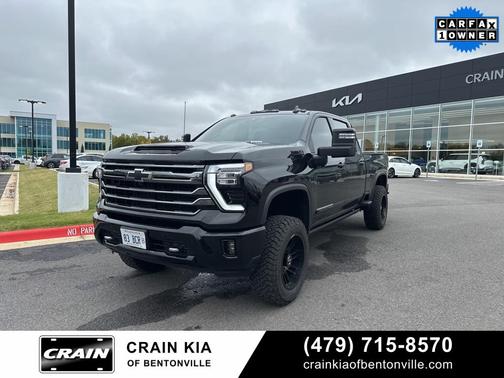 2024 Chevrolet Silverado 2500 High Country