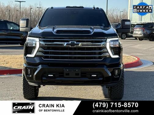 2024 Chevrolet Silverado 2500 High Country