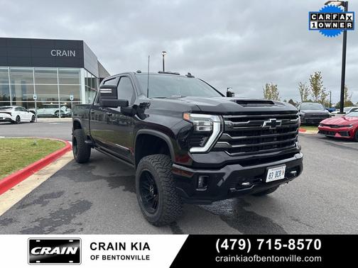 2024 Chevrolet Silverado 2500 High Country