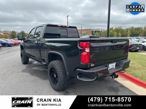 2024 Chevrolet Silverado 2500 High Country