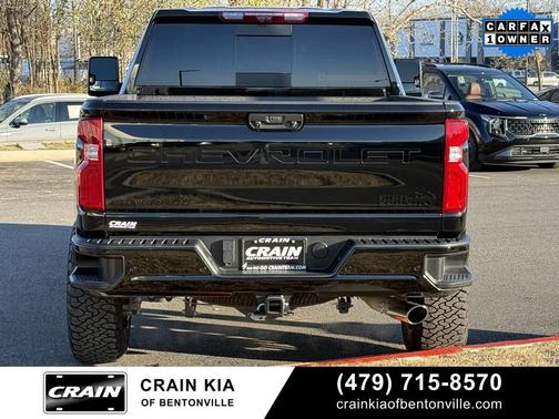 2024 Chevrolet Silverado 2500 High Country