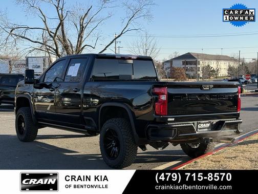 2024 Chevrolet Silverado 2500 High Country