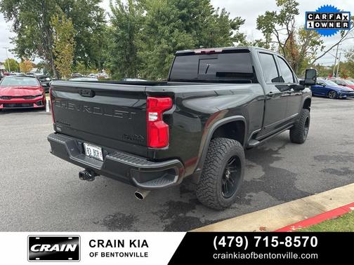 2024 Chevrolet Silverado 2500 High Country