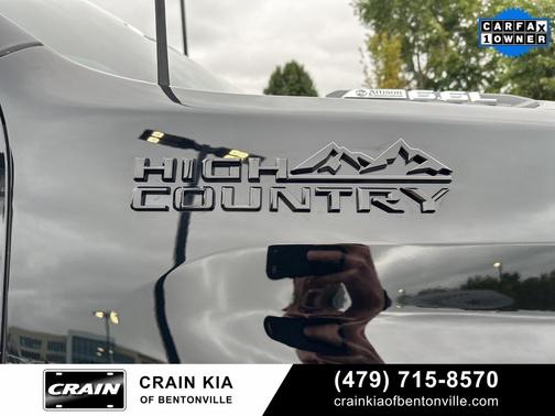 2024 Chevrolet Silverado 2500 High Country