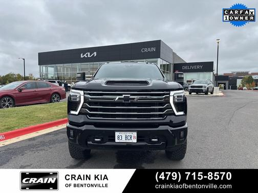 2024 Chevrolet Silverado 2500 High Country