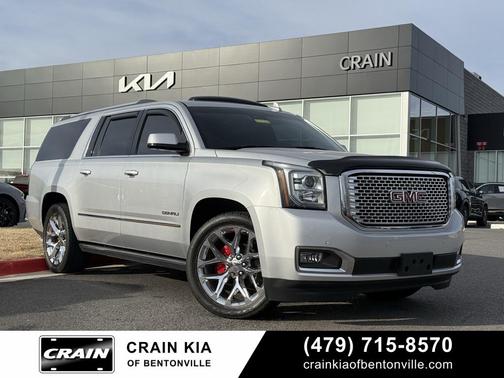 2015 GMC Yukon XL 1500 Denali