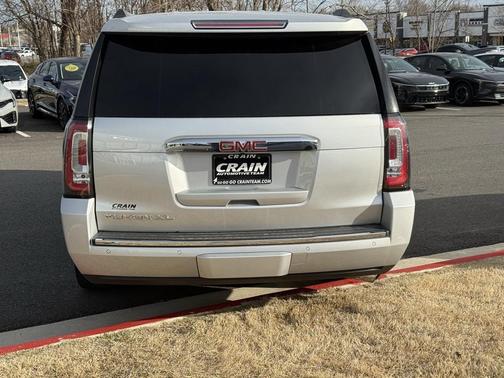 2015 GMC Yukon XL 1500 Denali