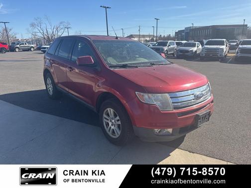 2007 Ford Edge SEL