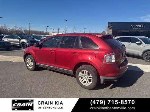 2007 Ford Edge SEL