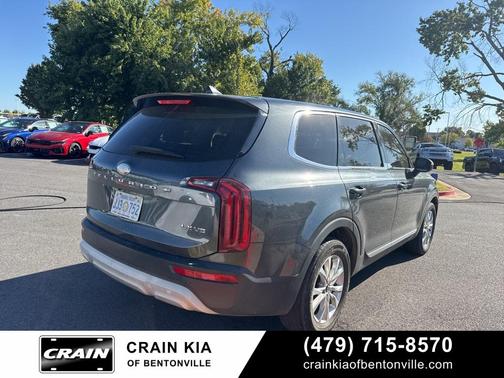 2020 Kia Telluride LX