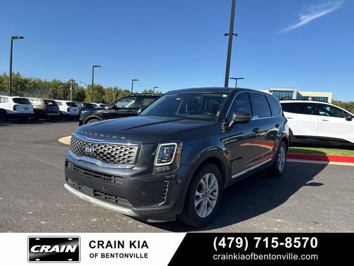 2020 Kia Telluride LX