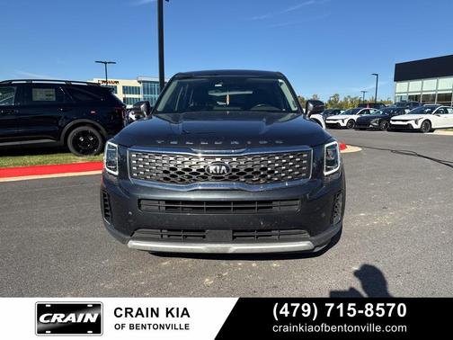 2020 Kia Telluride LX