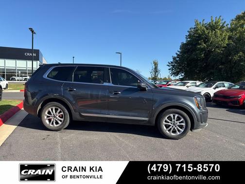 2020 Kia Telluride LX