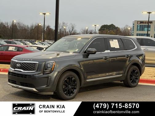 2020 Kia Telluride LX