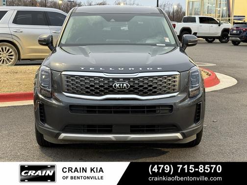 2020 Kia Telluride LX
