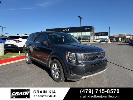 2020 Kia Telluride LX