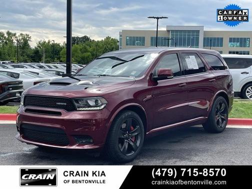2018 Dodge Durango SRT