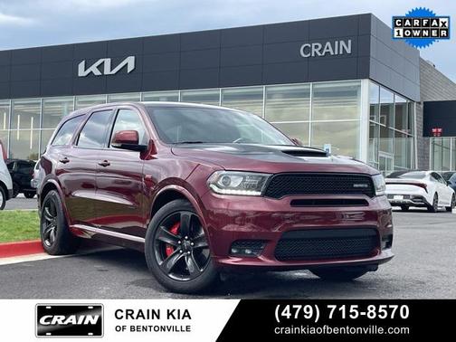 2018 Dodge Durango SRT