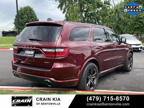2018 Dodge Durango SRT