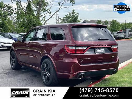 2018 Dodge Durango SRT