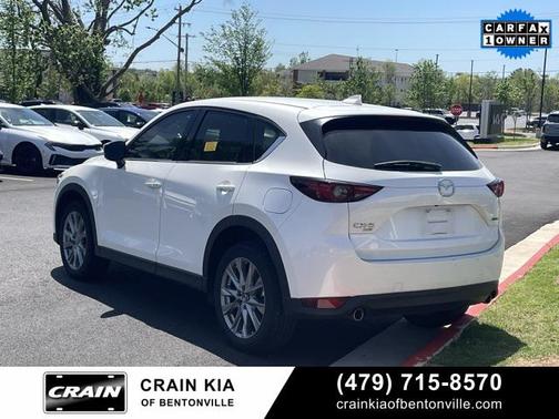 2021 Mazda CX-5 Grand Touring