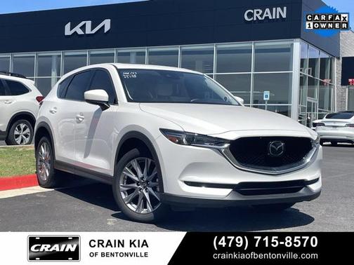 2021 Mazda CX-5 Grand Touring