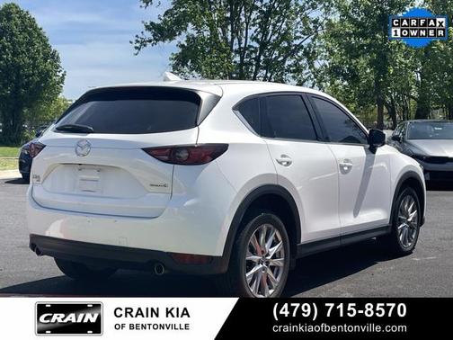 2021 Mazda CX-5 Grand Touring