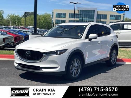 2021 Mazda CX-5 Grand Touring