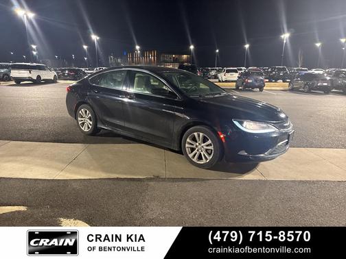 2016 Chrysler 200 Limited