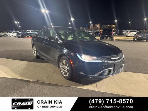 2016 Chrysler 200 Limited