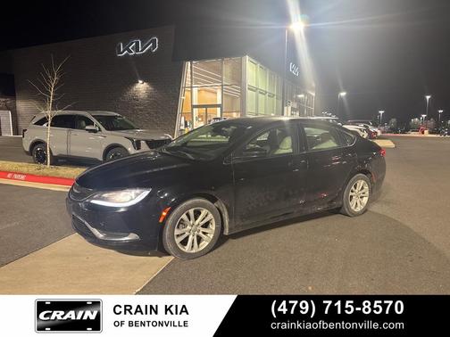 2016 Chrysler 200 Limited