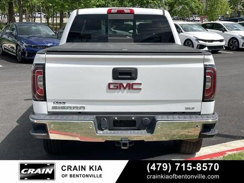 2017 GMC Sierra 1500 SLT
