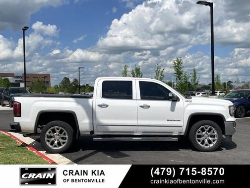 2017 GMC Sierra 1500 SLT