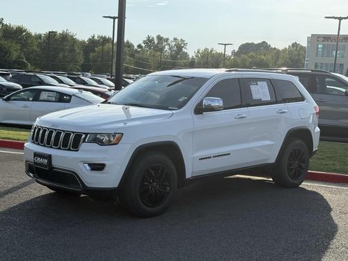 2019 Jeep Grand Cherokee Limited X