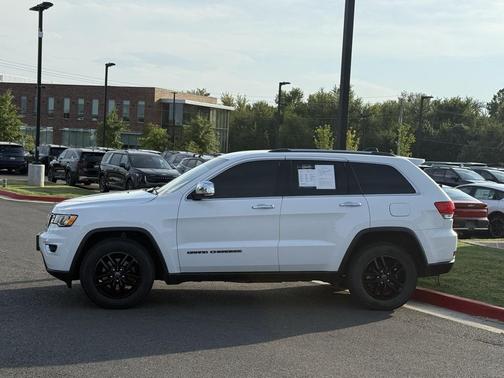 2019 Jeep Grand Cherokee Limited X