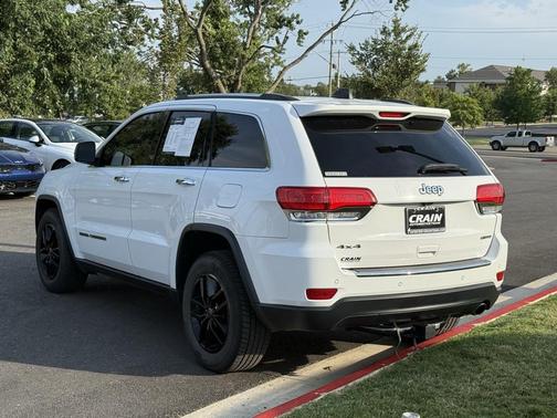 2019 Jeep Grand Cherokee Limited X