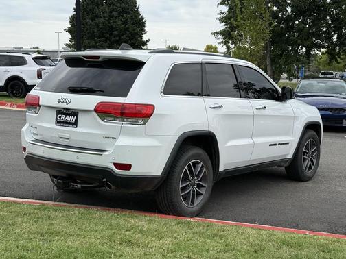 2019 Jeep Grand Cherokee Limited X