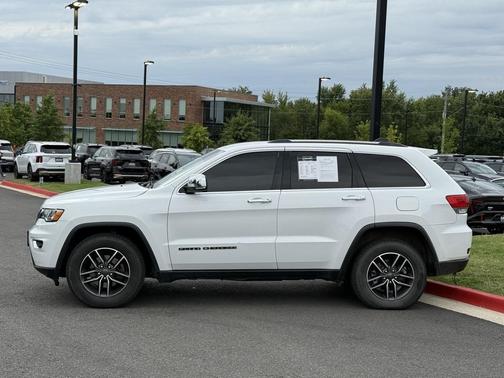 2019 Jeep Grand Cherokee Limited X