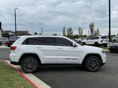 2019 Jeep Grand Cherokee Limited X
