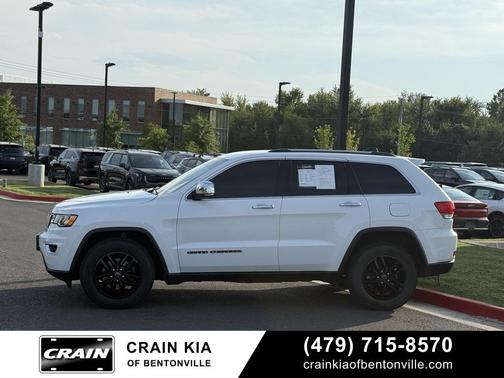 2019 Jeep Grand Cherokee Limited X