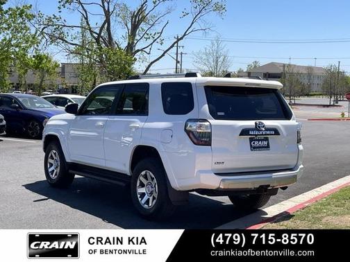 2016 Toyota 4Runner Trail Premium