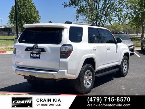 2016 Toyota 4Runner Trail Premium