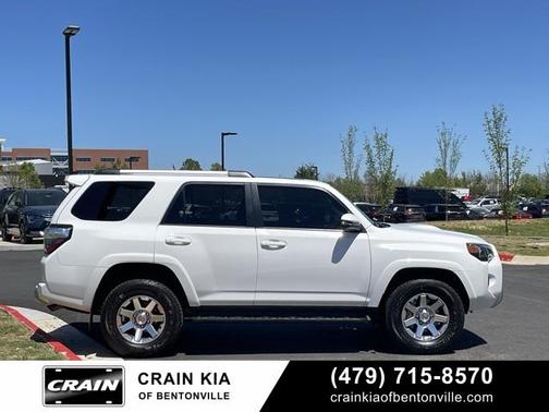 2016 Toyota 4Runner Trail Premium